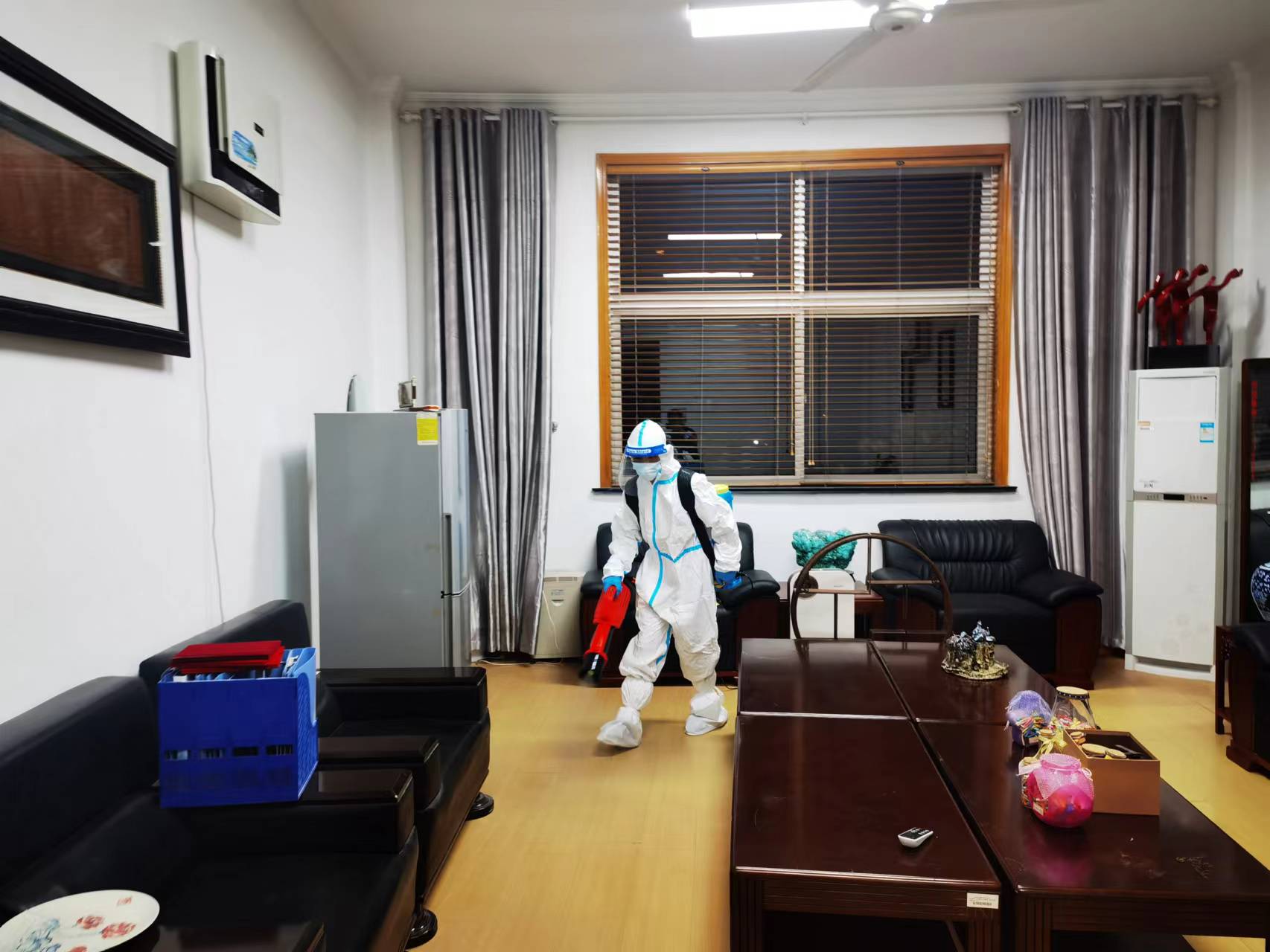 消杀