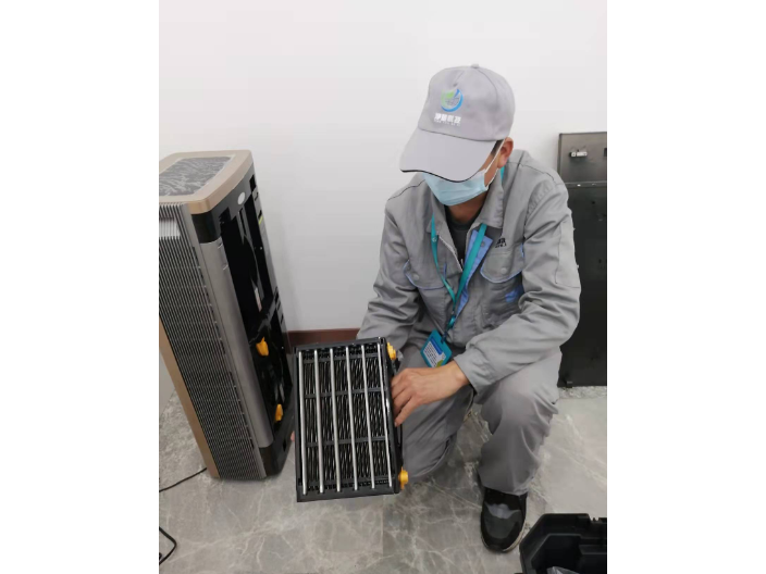 上海空气净化治理公司
