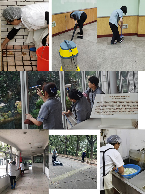 上海日常保洁托管服务公司