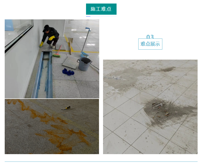 上海厂房开荒保洁公司