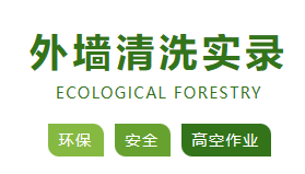 上海高空外墙清洗公司