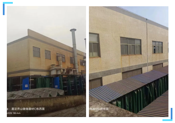 上海厂房外墙清洗公司