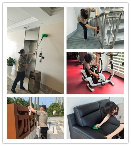 上海保洁托管服务公司
