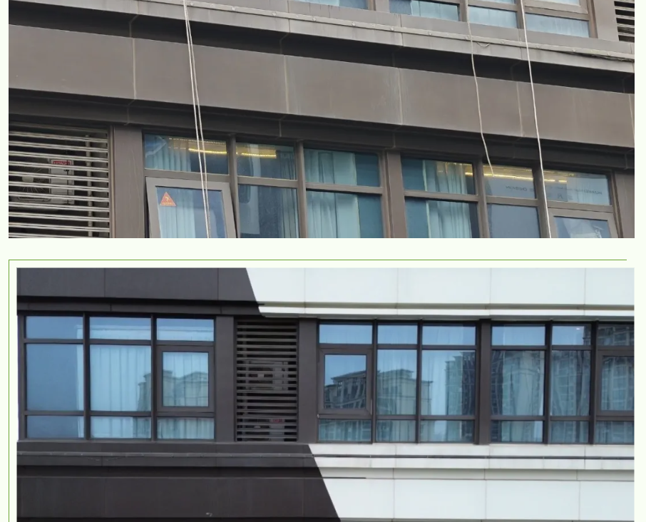 上海高空外墙清洗公司