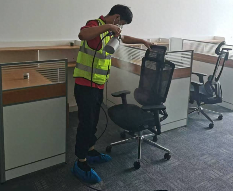 上海空气治理服务