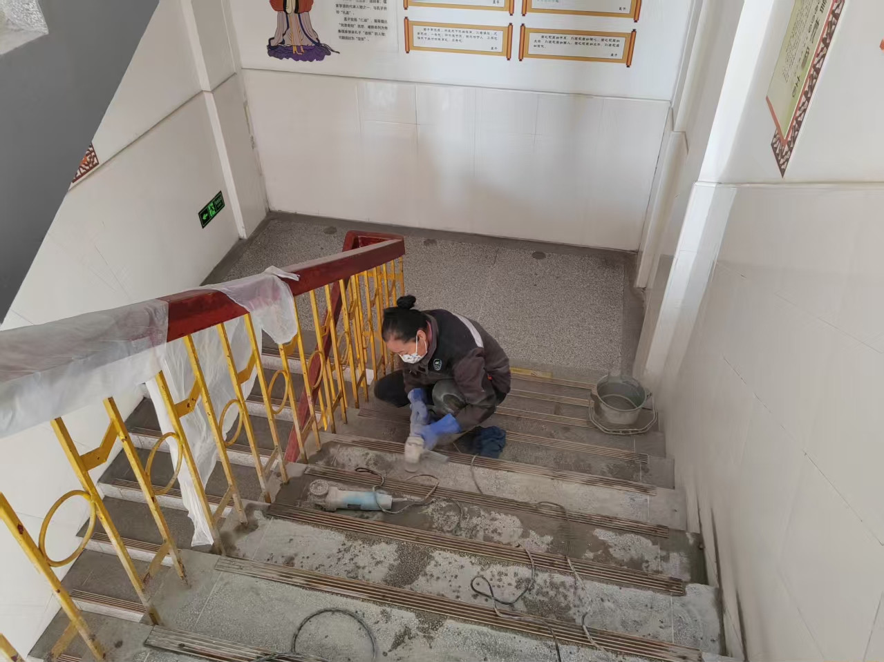 上海开荒保洁公司