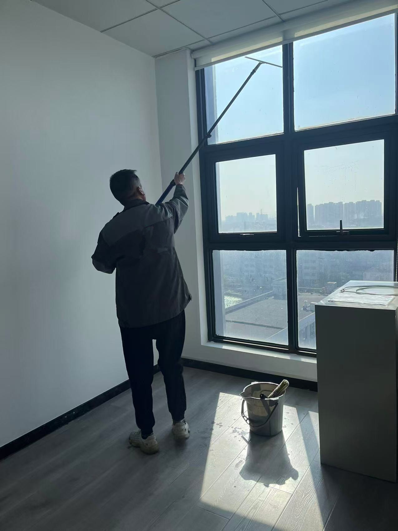 上海开荒保洁公司