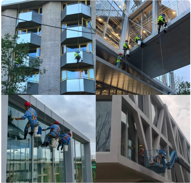 上海开荒保洁公司