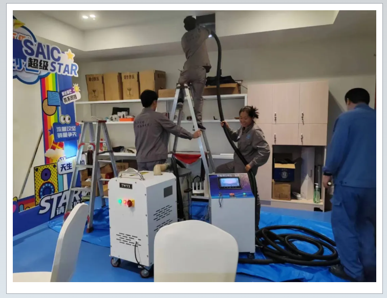 上海净楚环保科技有限公司 上海净楚环保科技有限公司