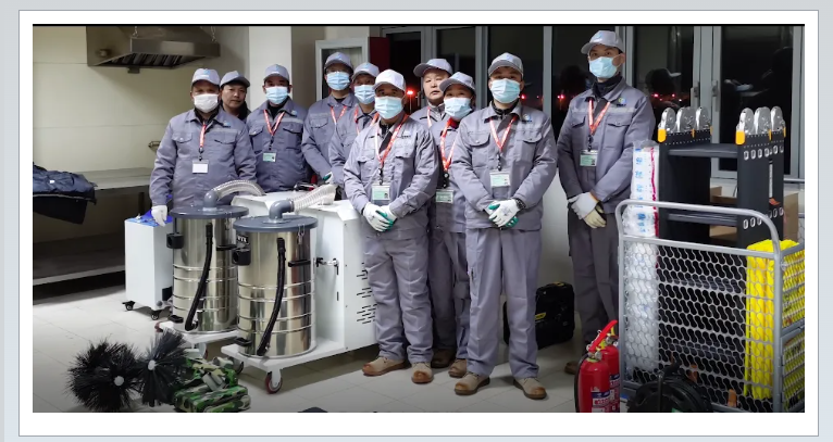 上海净楚环保科技有限公司 上海净楚环保科技有限公司